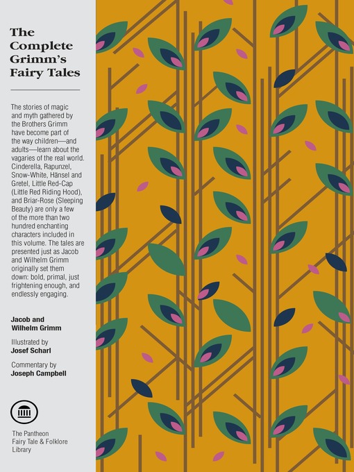 Title details for The Complete Grimm's Fairy Tales by Brothers Grimm - Wait list